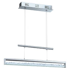 купить стильные Подвесной потолочный светильник (люстра) CARDITO светодиодный с регулировкой высоты