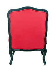 купить стильные Полу кресло модерн Nitro красное