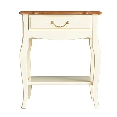 фото Тумба "Leontina" с одним ящиком арт ST9302 в интерьере