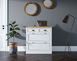 стильный Комод для обуви "Palermo" арт PL1005 на заказ