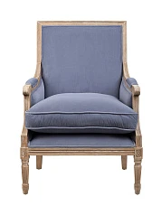 Классическое кресло Coolman Sky Grey