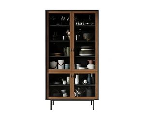 заказать Шкаф четырьмя дверками "Emerson" арт EM09