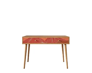 купить красивые Стол рабочий "Berber" малый принт 49 арт BB32/Print_49 в интернет-магазине