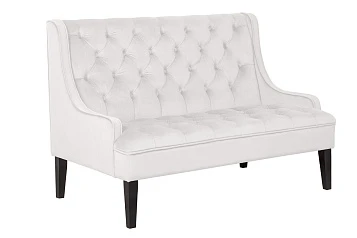 заказать Прямой двухместный американский диван Sommet бежевый в интернет-магазине