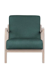 стильное Кресло дизайнерское Cody B-emerald