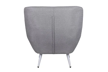 Низкое кресло Fuller Grey V2 на заказ