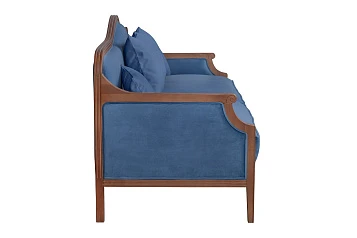 Диван Madesta Blue в интерьере