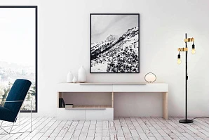 заказать Торшер с ножн. выкл. TOWNSHEND в интернет-магазине