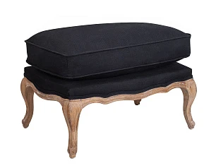 стильные Банкетка Nitro Black Ottoman