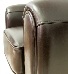 красивое Кожаное кресло Flog на заказ