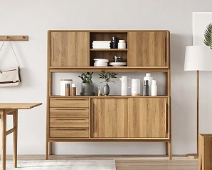 купить стильные Буфет "Bruni" широкий арт BR37 в интернет-магазине