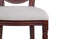 Стул Volker Beige Chocolate