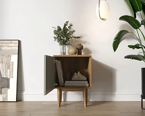 Тумбочка с дверкой "Arka" AR15-F2 в интернет-магазине