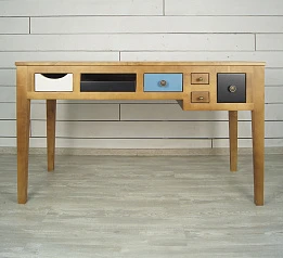 купить Рабочий стол "Aquarelle Birch" арт RE-12ETG/4