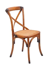 красивые Стул ретро Cross Back Foxy