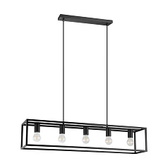 фото Подвесной потолочный светильник (люстра) ELDRICK 43033