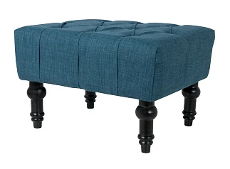 Дизайнерский пуф Viera Blue в интернет-магазине