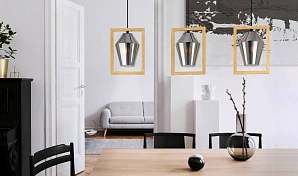 купить Подвесной потолочный светильник (люстра) VIGLIONI 99702