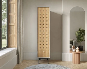 купить стильный Шкаф одностворчатый KOTO арт KT16