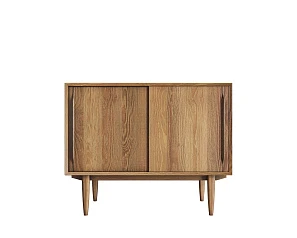 заказать Комод в Скандинавском стиле "Bruni" две дверки арт BR25 в интернет-магазине