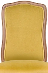 фото Стул для кафе Wenter Yellow