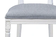 заказать Стул с круглой спинкой Volker oak Grey and White