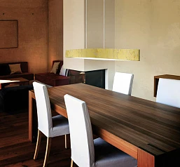 купить Подвесной потолочный светильник (люстра) FORNES светодиодный 93341