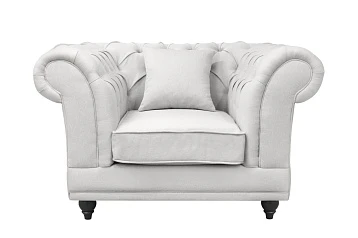 купить стильное Низкое кресло Dasen Beige