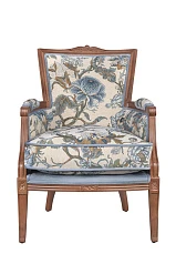 заказать стильные Мягкое полукресло с подлокотниками Tous Flower