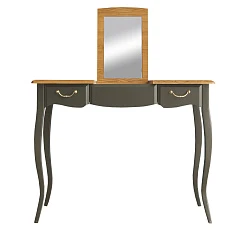 стильный Туалетный стол "Leontina Black" арт ST9309BLK