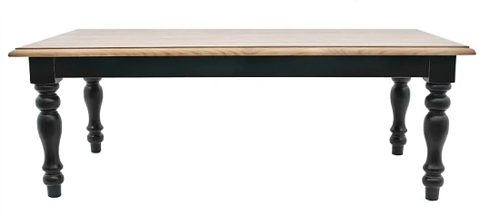 фото Журнальный столик прямоугольный Kamel в интерьере