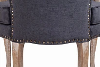 красивое Мягкое полукресло с подлокотниками Anver Oak Grey в интернет-магазине