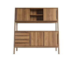 купить стильные Буфет "Bruni" широкий арт BR37 в интернет-магазине