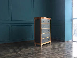 купить красивый Комод "Jules Verne individual" арт JV35IND в интернет-магазине