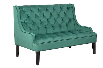 фото Американский диван Sommet Green V2