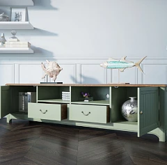 заказать Консоль "Olivia" под TV удлиненная арт GC3006 в интернет-магазине