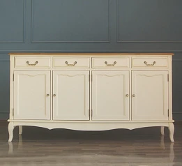 купить Комод "Leontina" с ящиками и дверками арт ST9345 в интернет-магазине