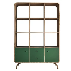 стильный Стеллаж "Ellipse" арт EL13G