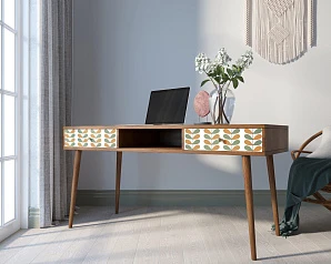 купить Стол рабочий "Berber" принт 23 арт BB18/Print_23