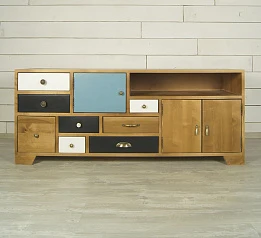 купить Комод «Aquarelle» 8 ящиков арт RE-16 в интернет-магазине