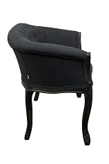 заказать Двухместный дизайнерский диван Kandy Double Black Old