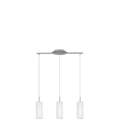 фото 85978 Подвесной потолочный светильник (люстра) TROY 3 в интерьере