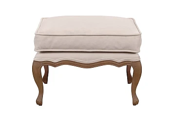 купить красивые Дизайнерская банкетка Nitro Beige Ottoman V2