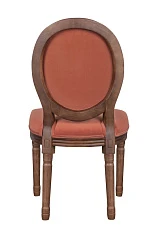 купить Стул для кафе Volker Leg Red