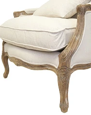 красивое Полукресло Aldo Beige