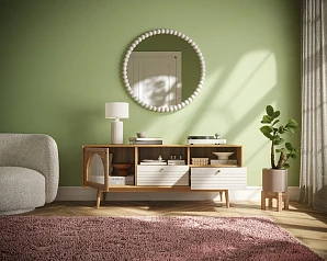 Комод "Pollo" с ящиками и нишей арт. POL09 на заказ в интернет-магазине