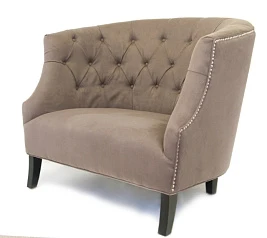 фото Низкое кресло Solio