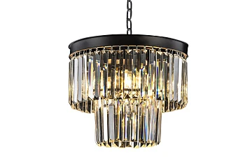 фото Люстра Odeon 2 Rings в интерьере