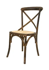 Стул Cross Back Bronze на заказ