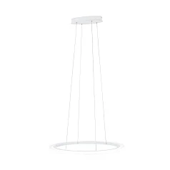 купить Подвесной потолочный светильник (люстра) PENAFORTE светодиодный диммируемый 39306